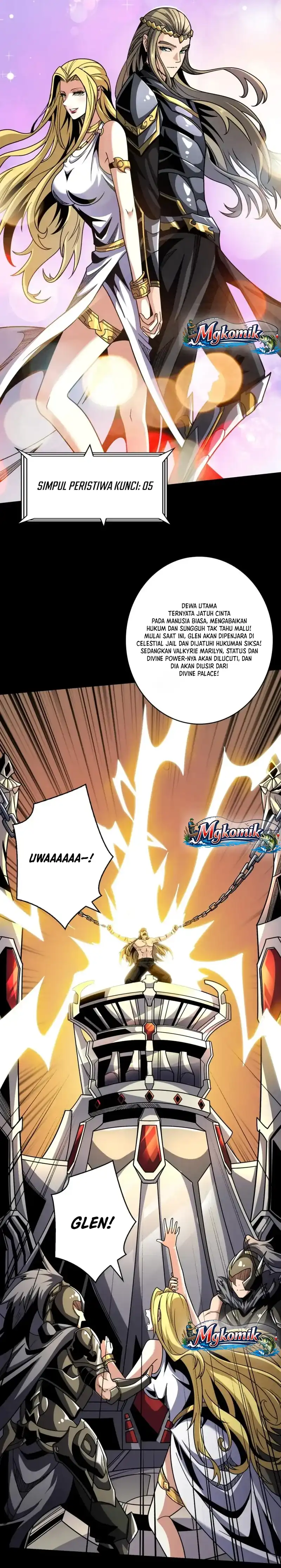 King Account At The Start Chapter 277 - Page 11