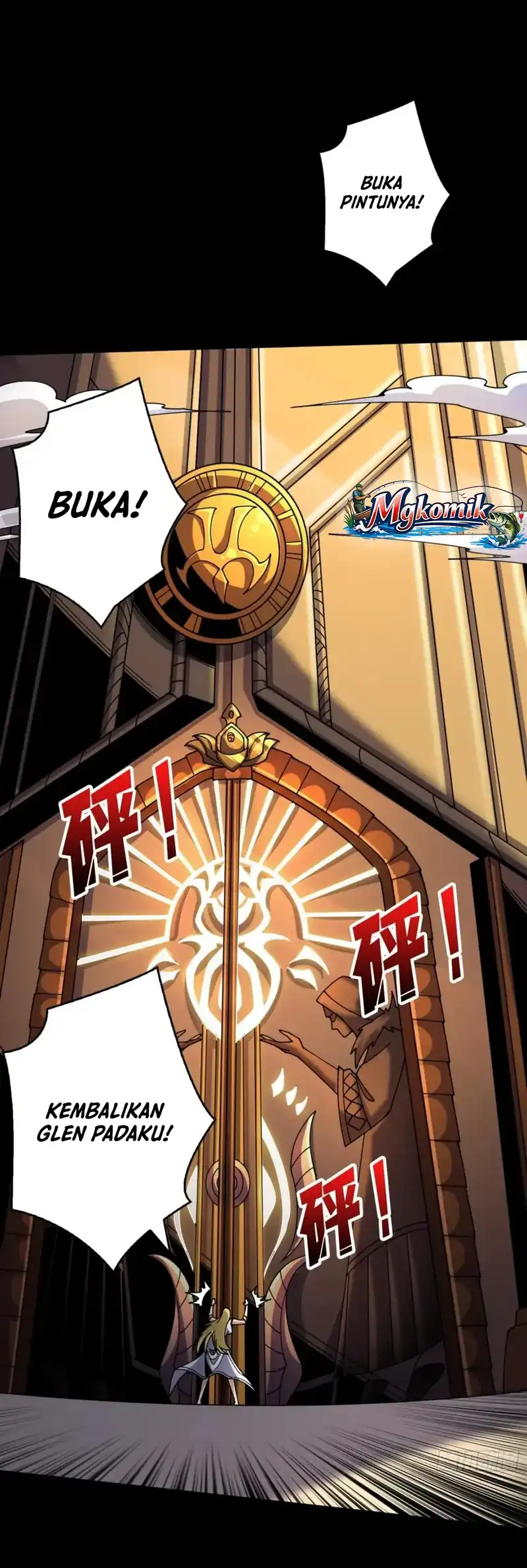King Account At The Start Chapter 277 - Page 12