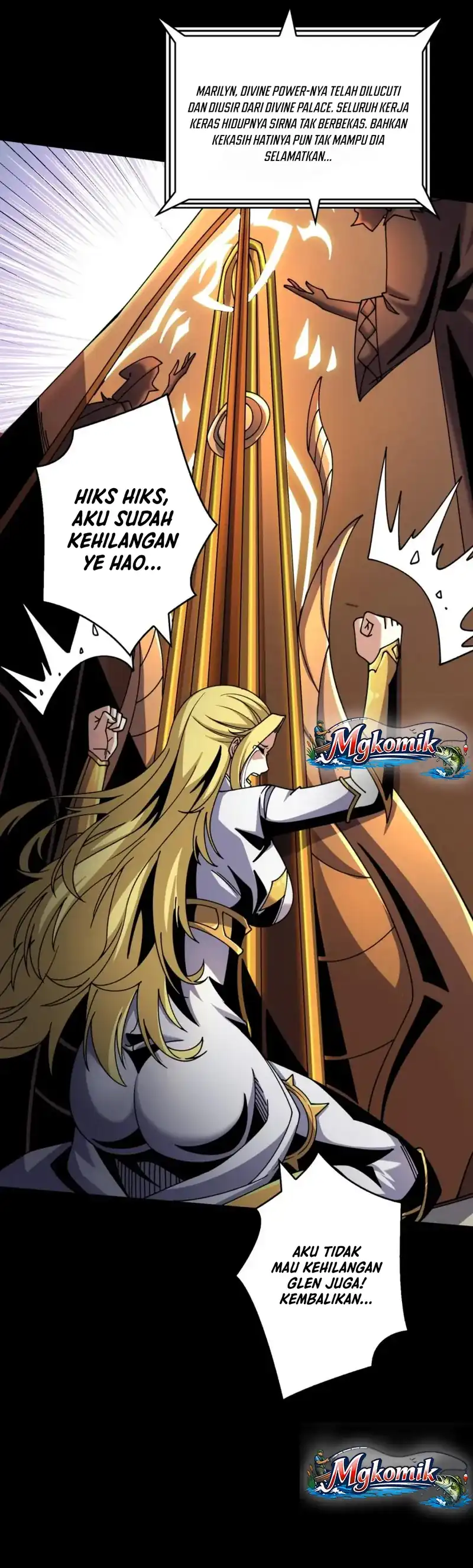 King Account At The Start Chapter 277 - Page 13