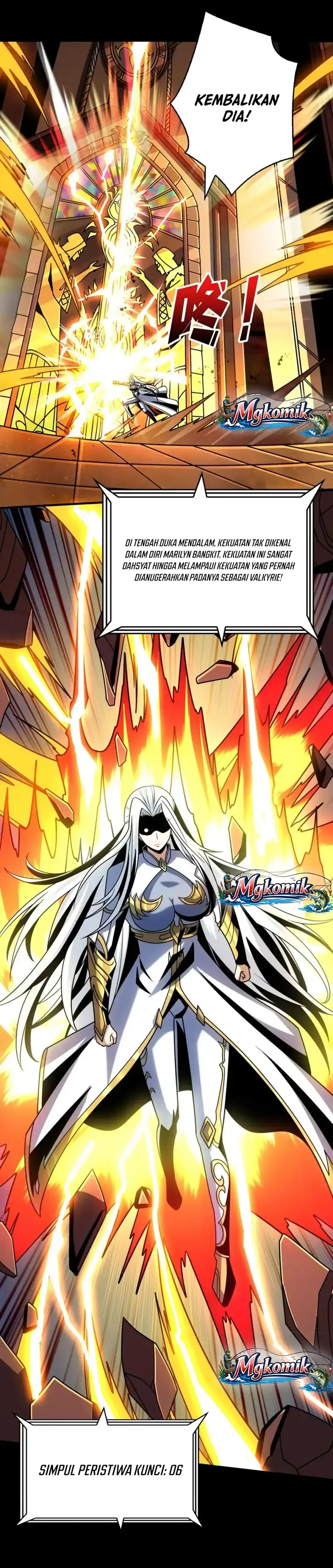 King Account At The Start Chapter 277 - Page 14