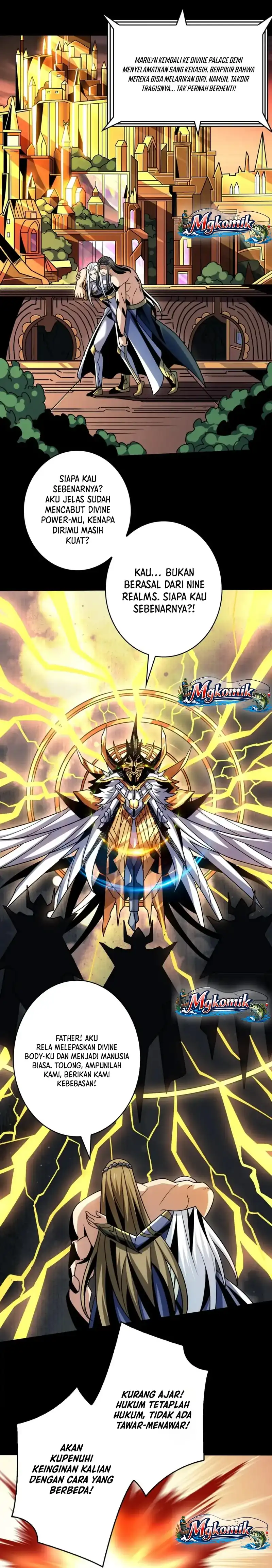 King Account At The Start Chapter 277 - Page 15