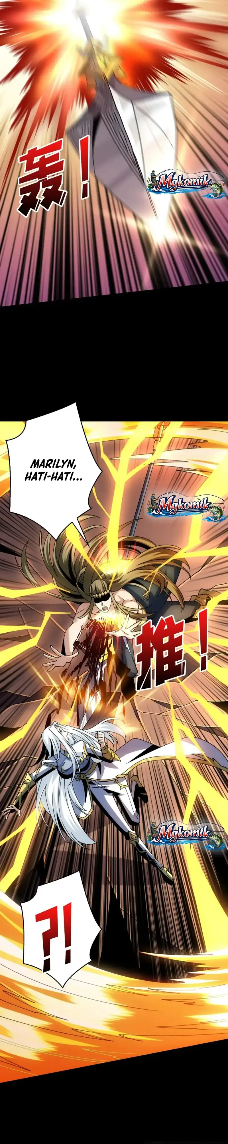 King Account At The Start Chapter 277 - Page 16