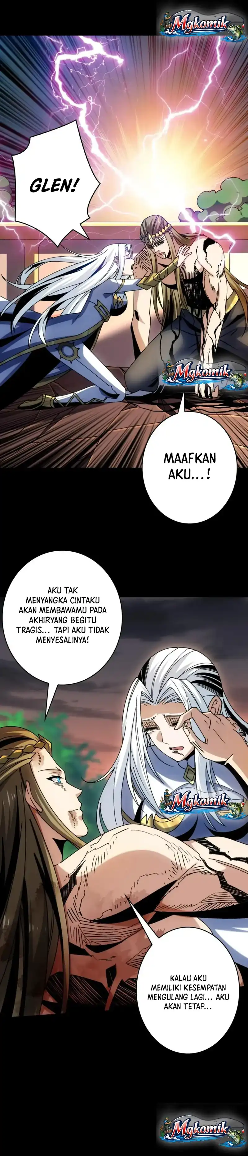 King Account At The Start Chapter 277 - Page 17