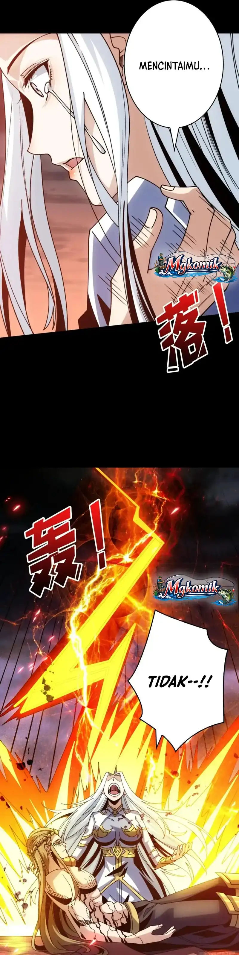 King Account At The Start Chapter 277 - Page 18