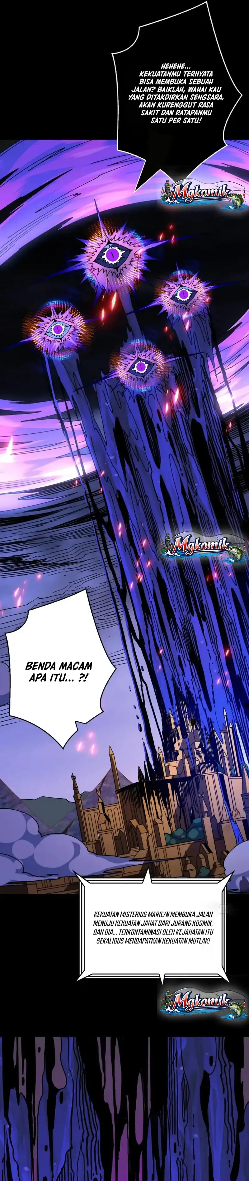 King Account At The Start Chapter 277 - Page 20