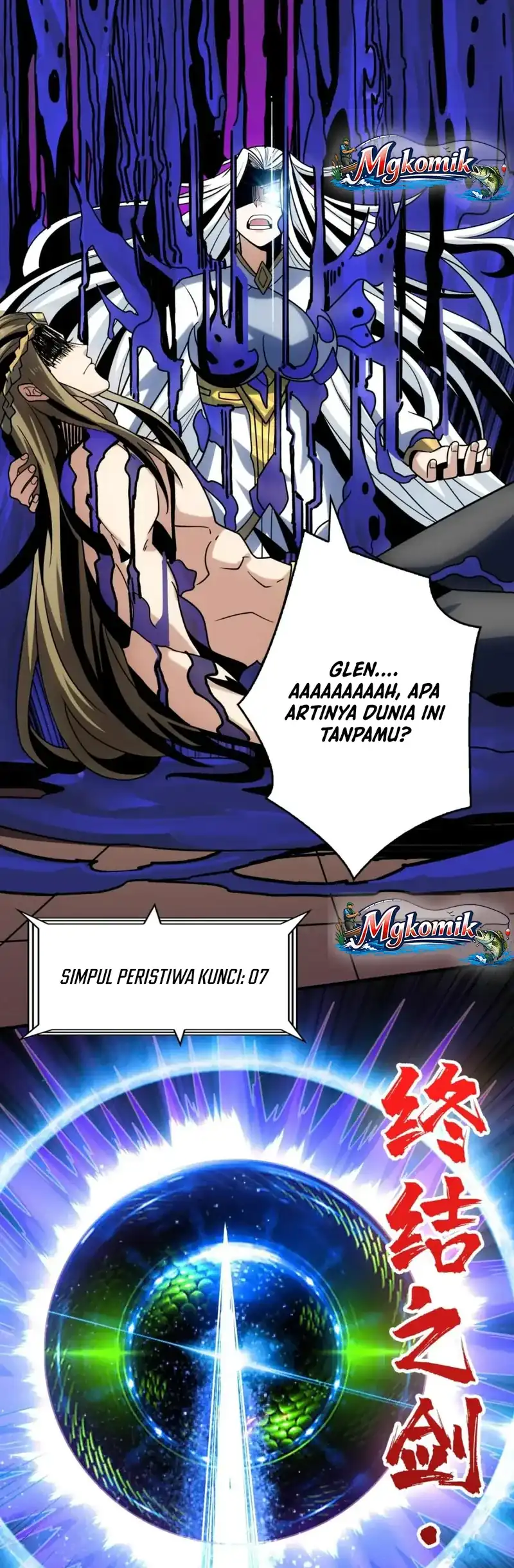 King Account At The Start Chapter 277 - Page 21