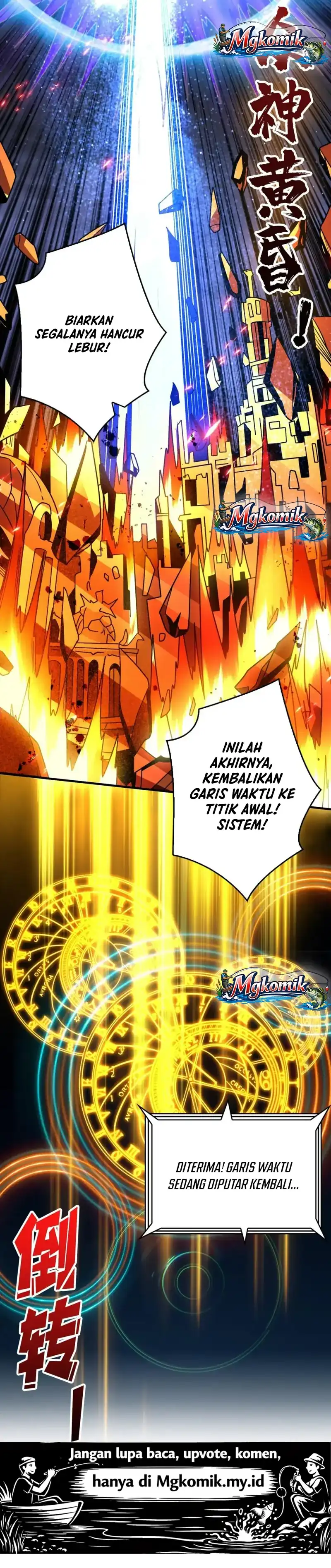 King Account At The Start Chapter 277 - Page 22