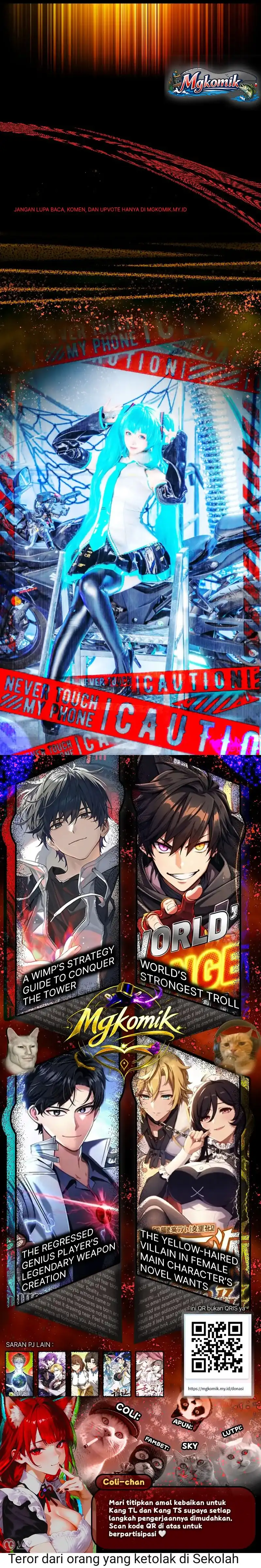 King Account At The Start Chapter 277 - Page 25