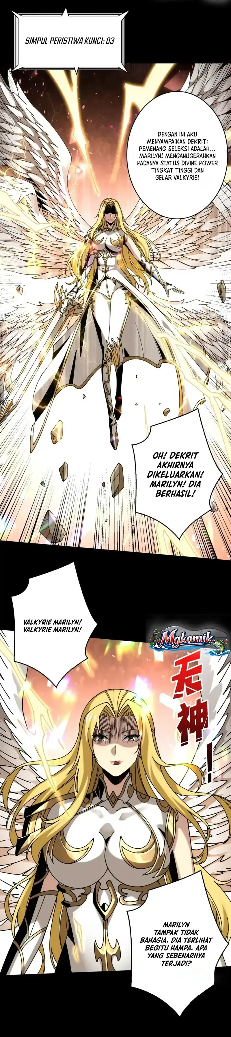 King Account At The Start Chapter 277 - Page 3