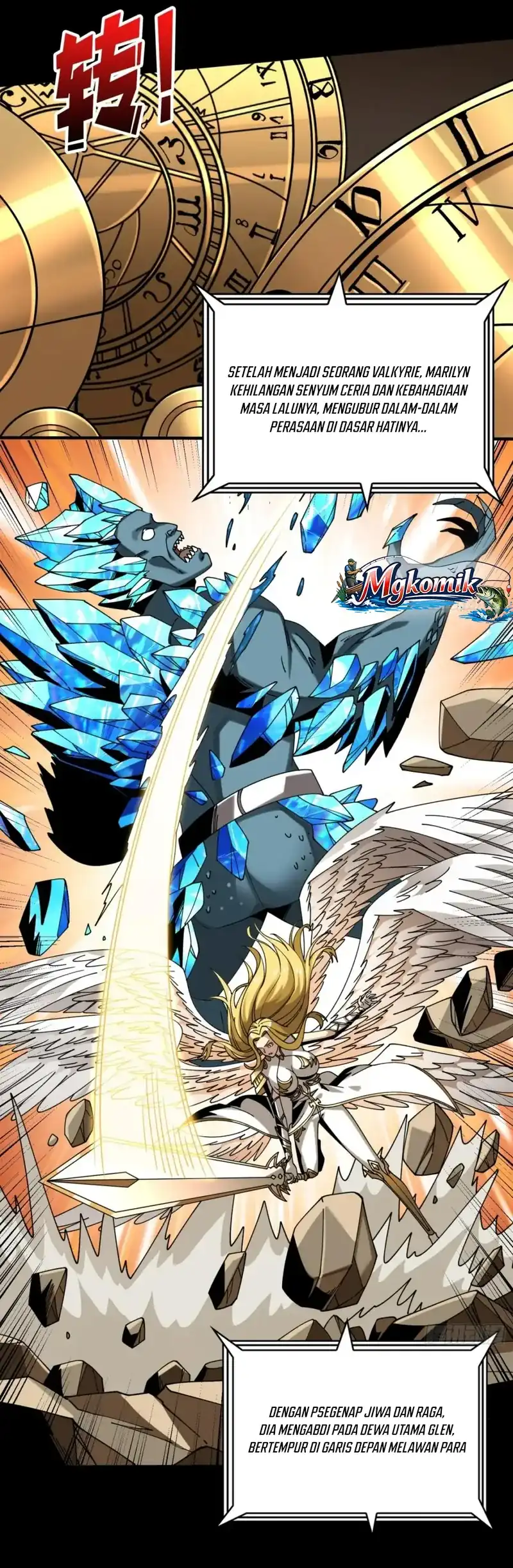 King Account At The Start Chapter 277 - Page 4