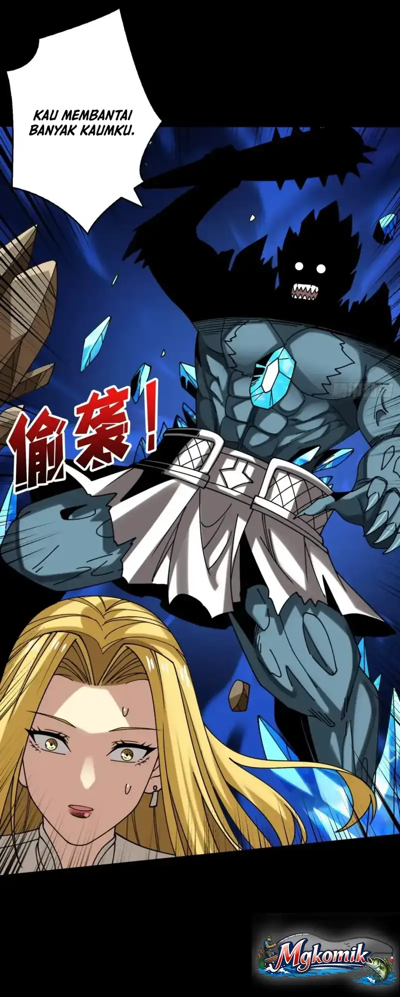 King Account At The Start Chapter 277 - Page 5