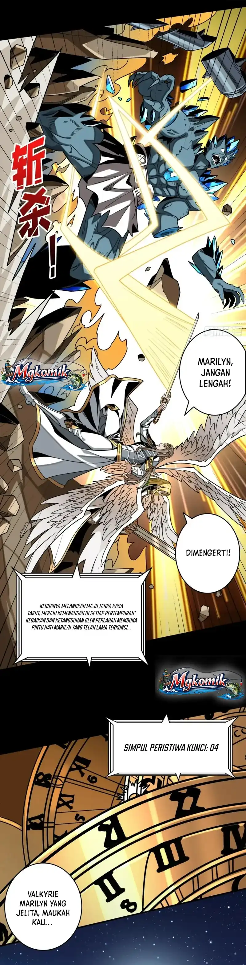 King Account At The Start Chapter 277 - Page 6