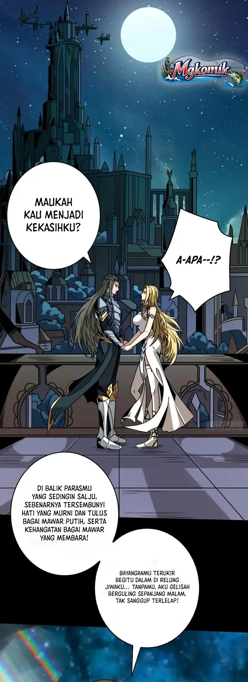 King Account At The Start Chapter 277 - Page 7