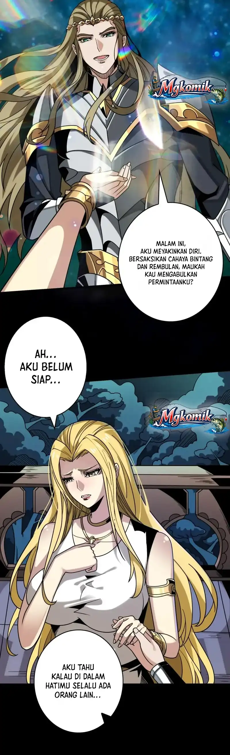 King Account At The Start Chapter 277 - Page 8