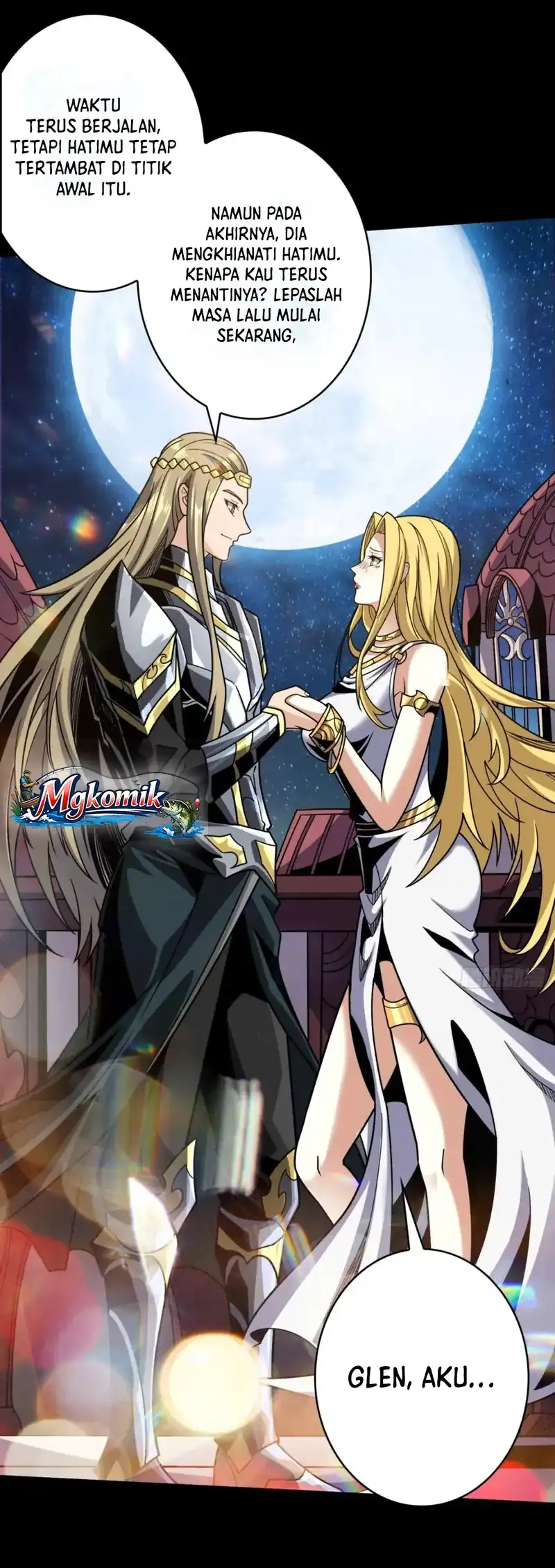 King Account At The Start Chapter 277 - Page 9