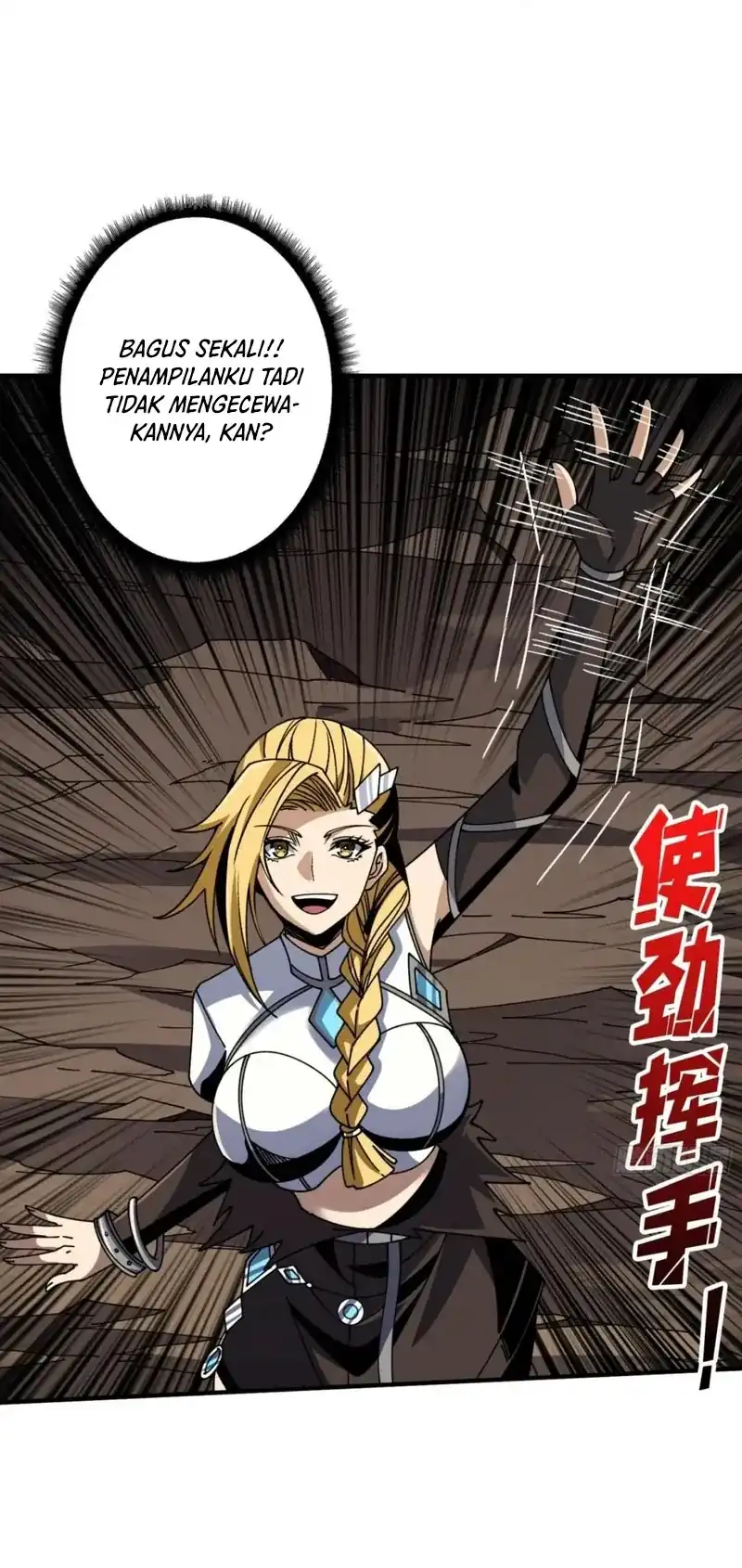 King Account At The Start Chapter 278 - Page 13