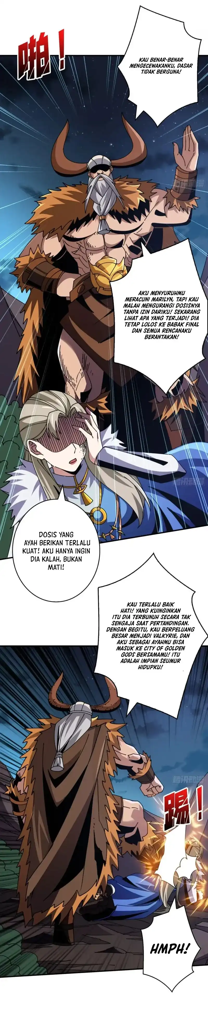 King Account At The Start Chapter 278 - Page 14