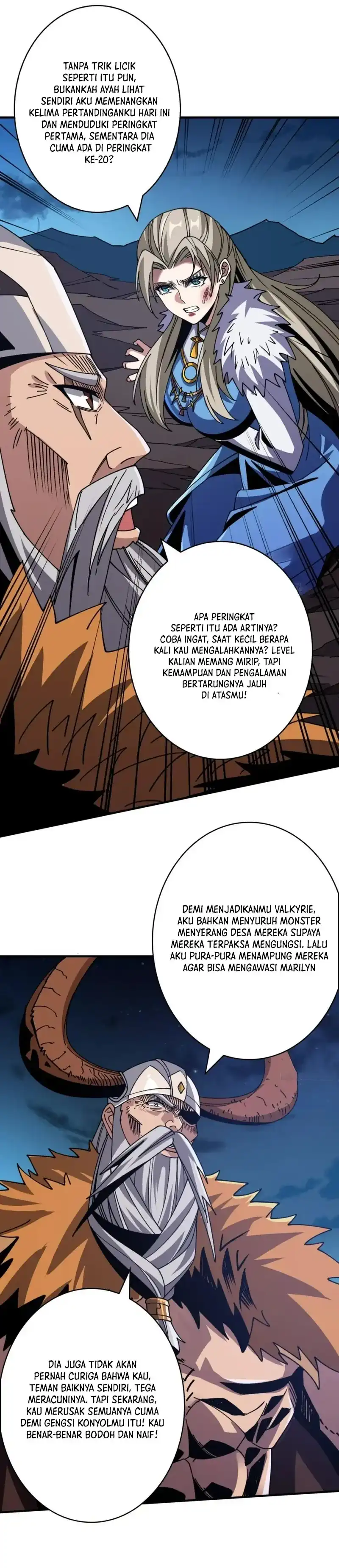 King Account At The Start Chapter 278 - Page 15