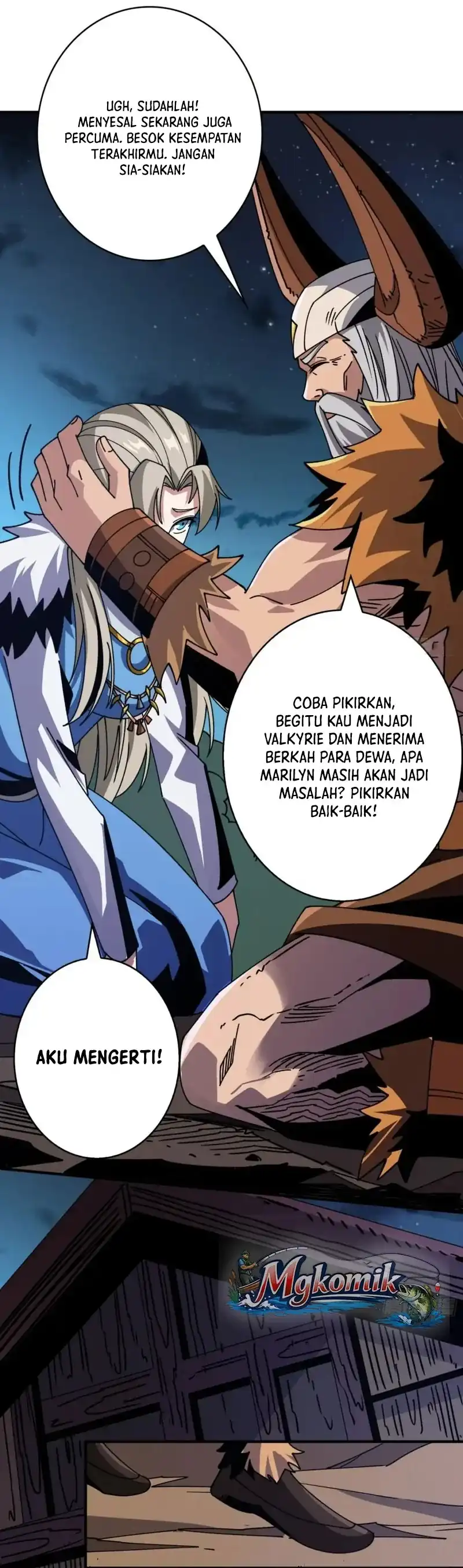 King Account At The Start Chapter 278 - Page 16