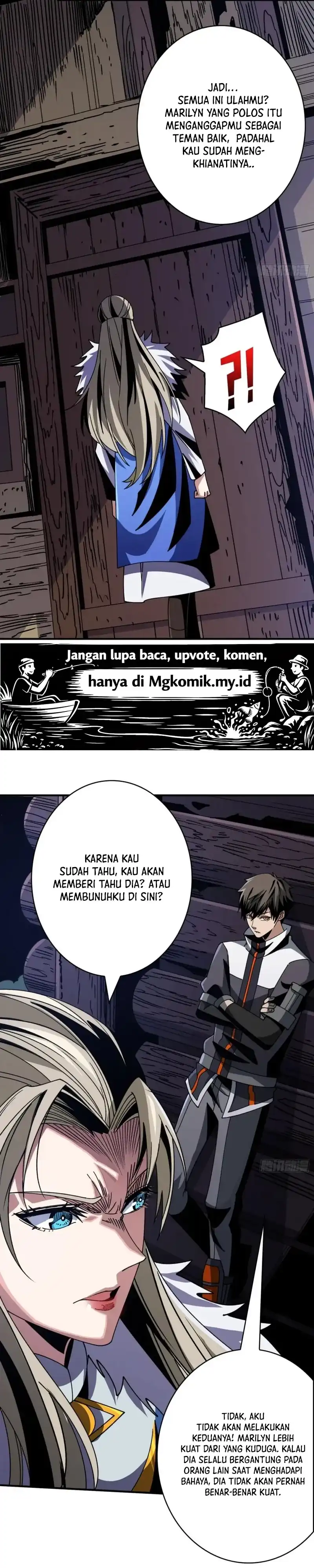 King Account At The Start Chapter 278 - Page 17
