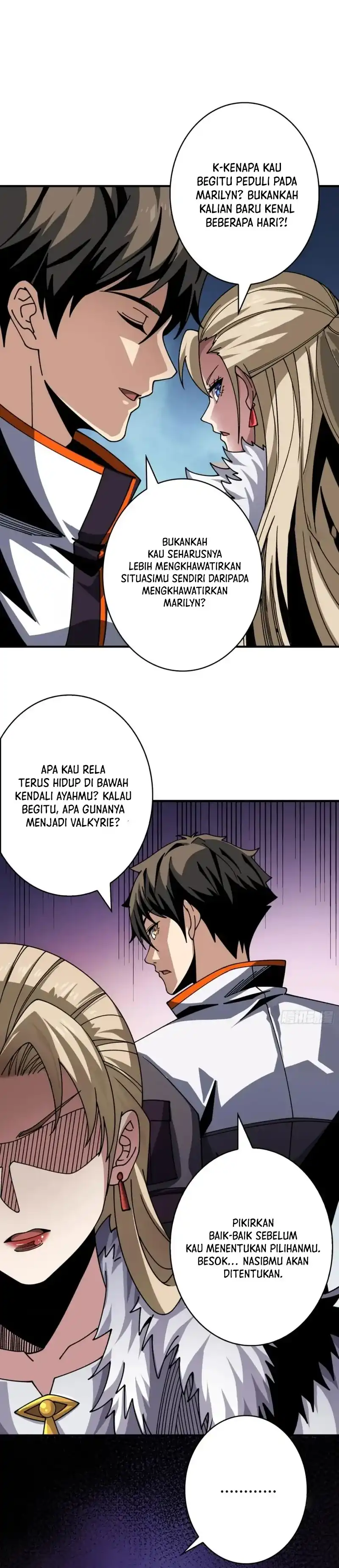 King Account At The Start Chapter 278 - Page 18