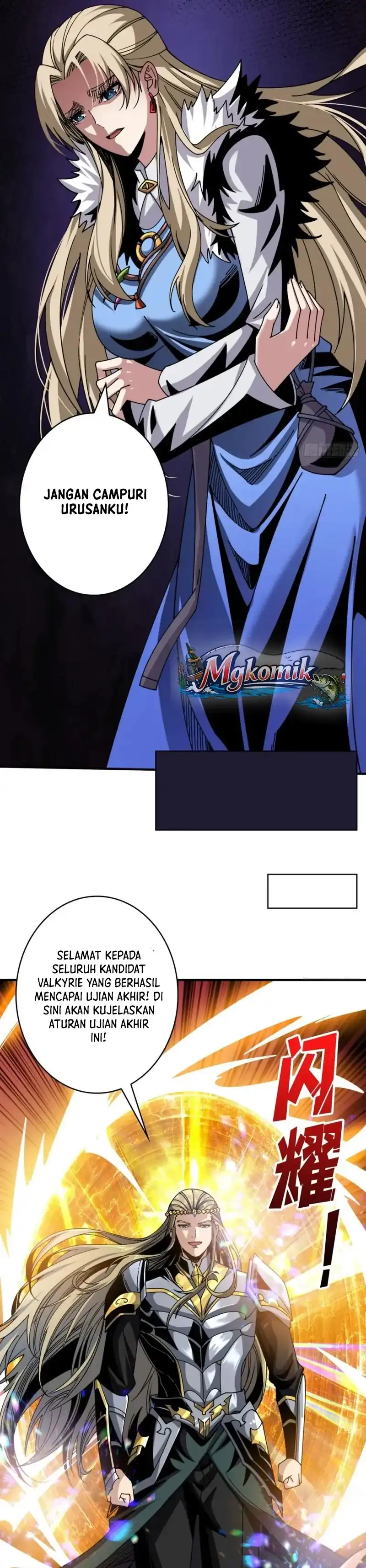 King Account At The Start Chapter 278 - Page 19