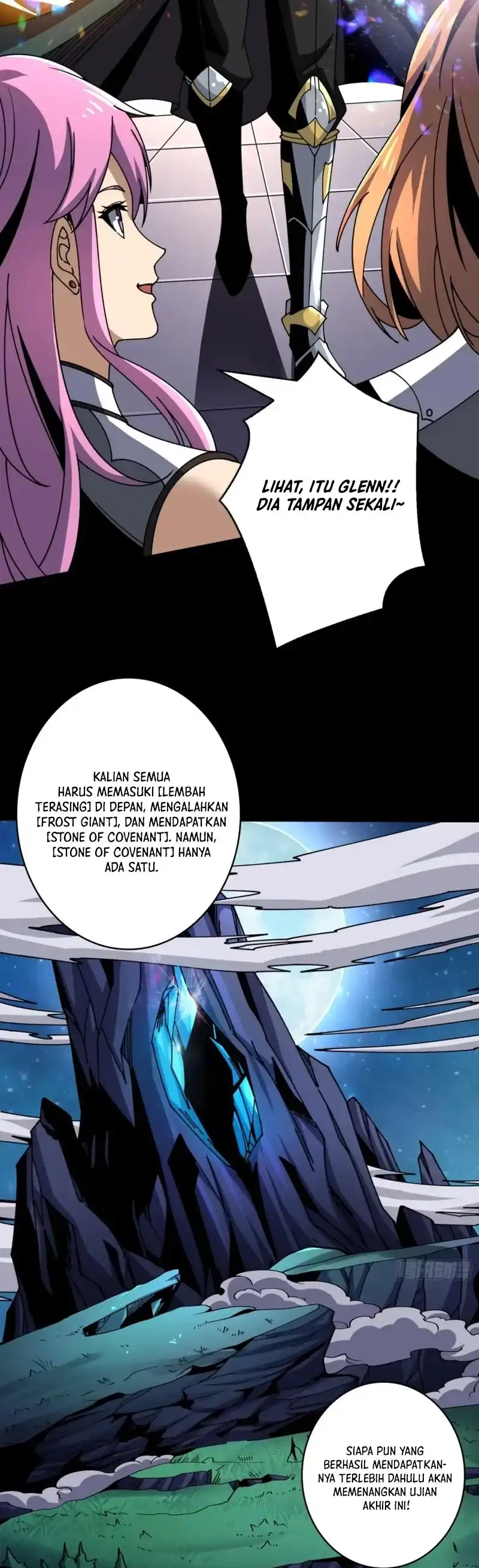 King Account At The Start Chapter 278 - Page 20