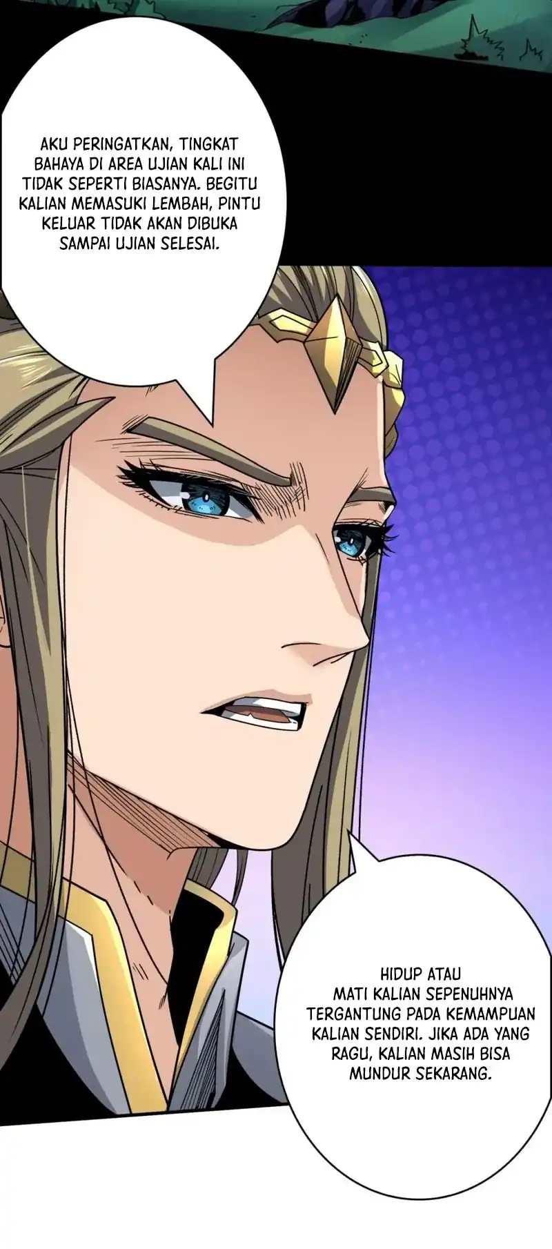 King Account At The Start Chapter 278 - Page 21