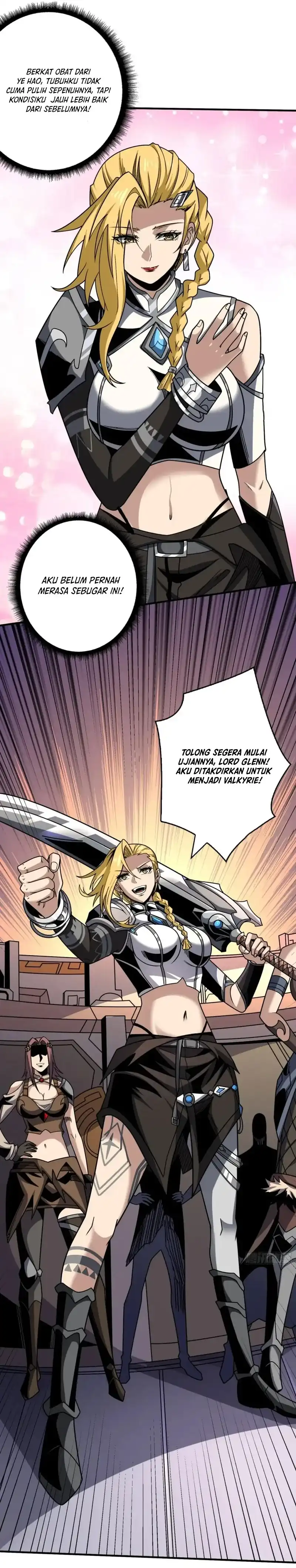 King Account At The Start Chapter 278 - Page 22