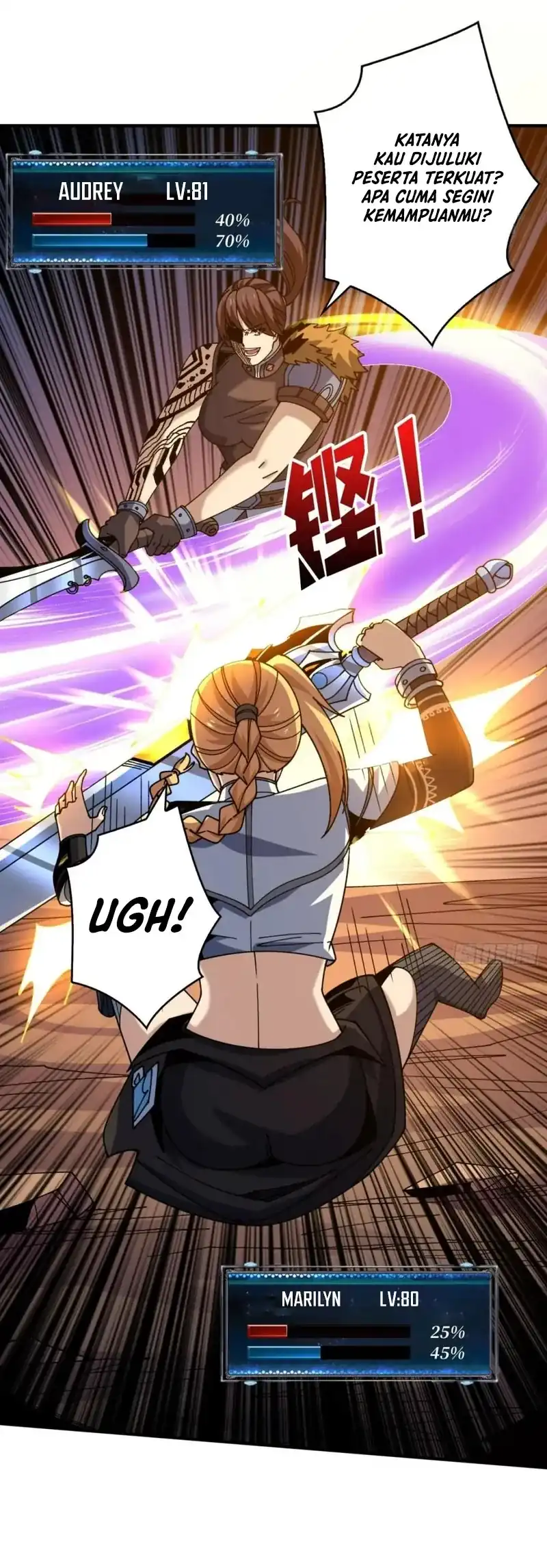 King Account At The Start Chapter 278 - Page 6