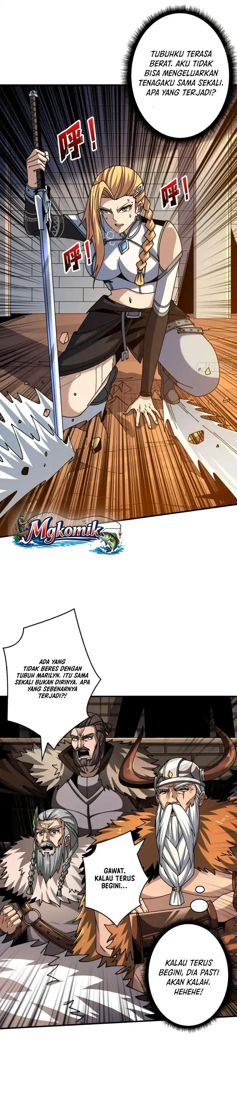 King Account At The Start Chapter 278 - Page 7
