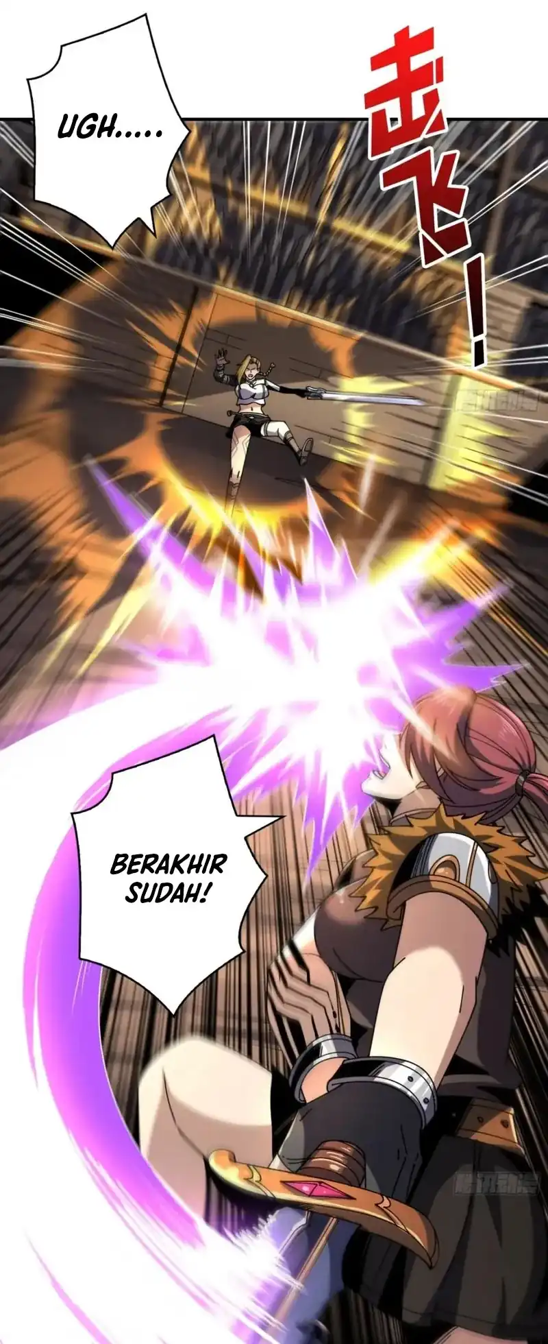 King Account At The Start Chapter 278 - Page 8