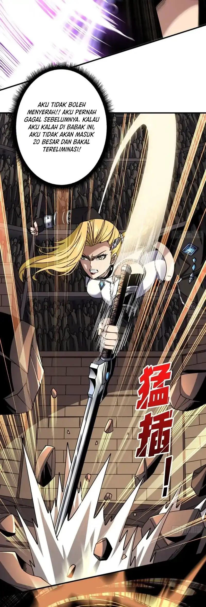 King Account At The Start Chapter 278 - Page 9