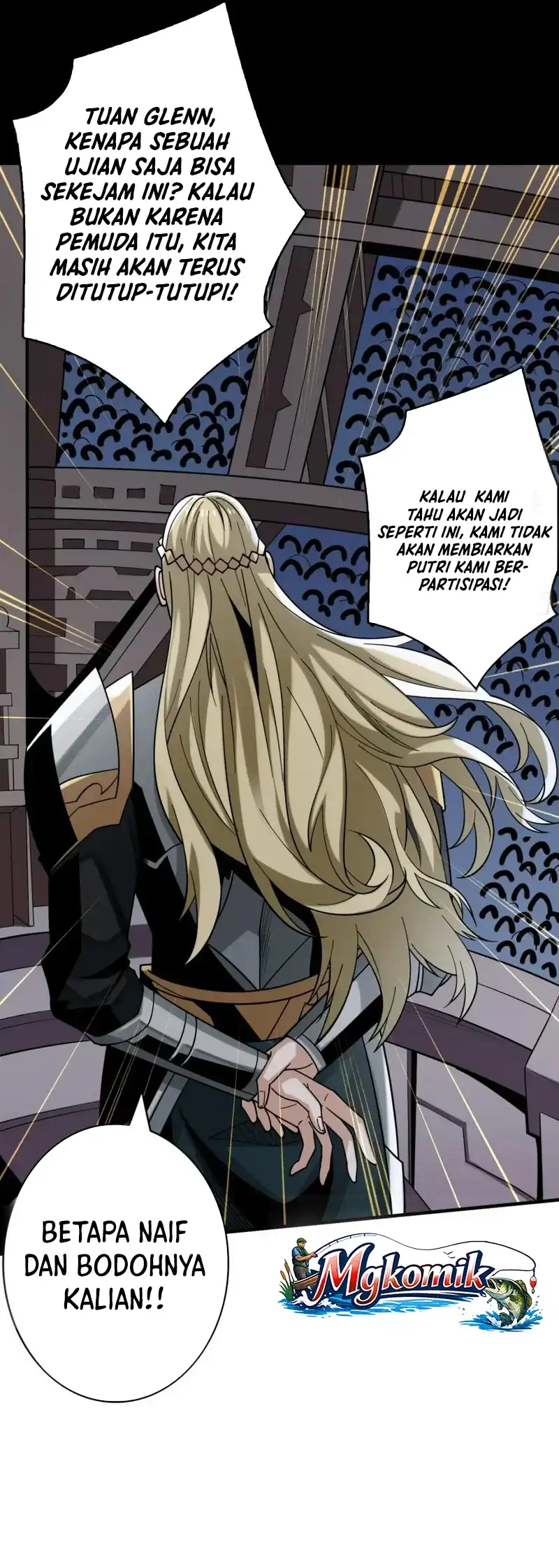King Account At The Start Chapter 279 - Page 10