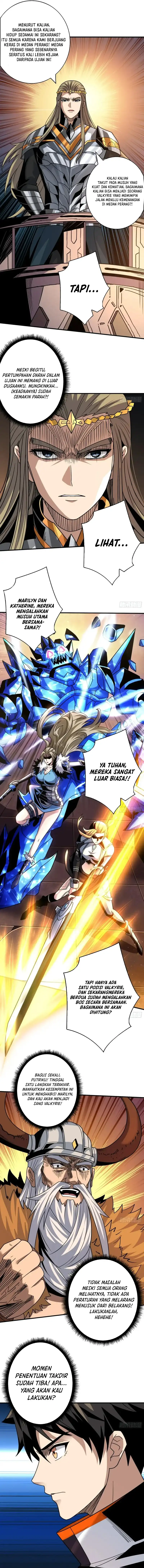 King Account At The Start Chapter 279 - Page 11