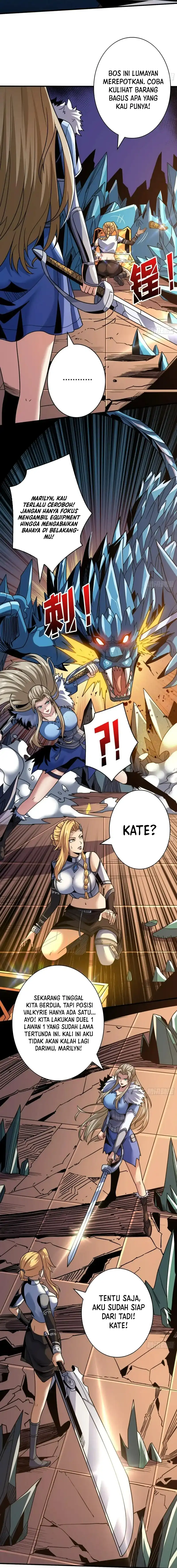 King Account At The Start Chapter 279 - Page 12