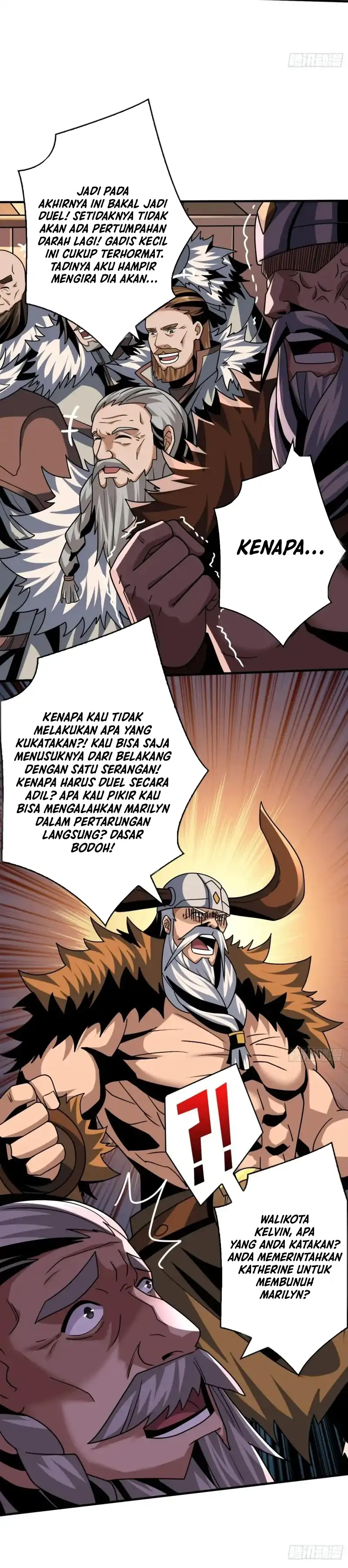 King Account At The Start Chapter 279 - Page 13