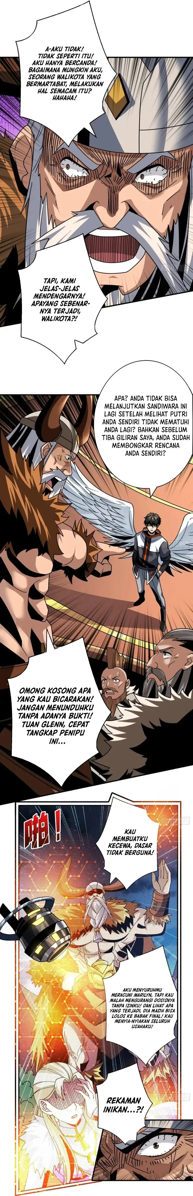 King Account At The Start Chapter 279 - Page 14
