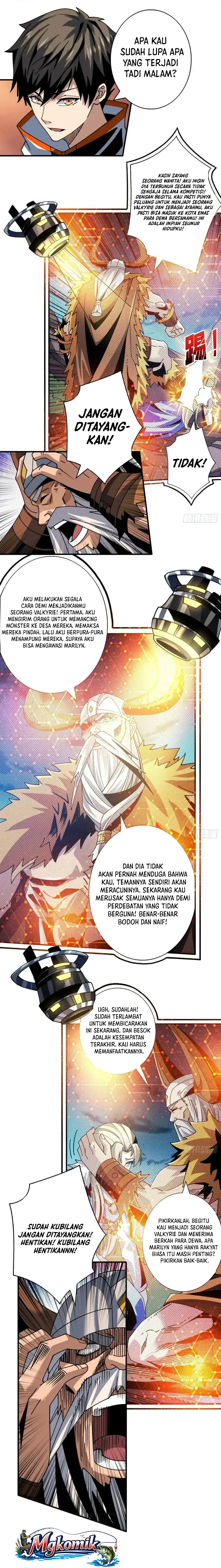 King Account At The Start Chapter 279 - Page 15