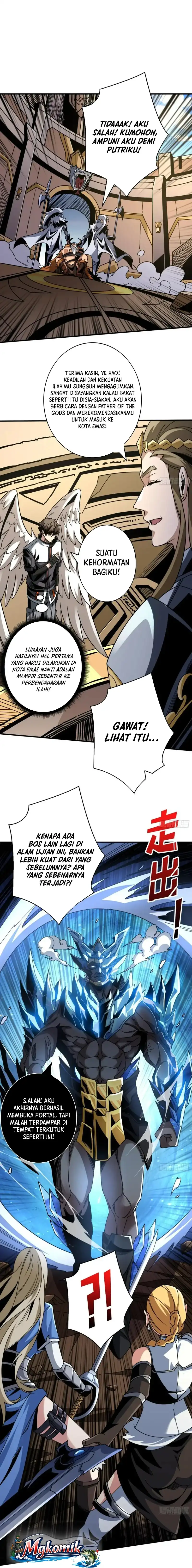 King Account At The Start Chapter 279 - Page 18