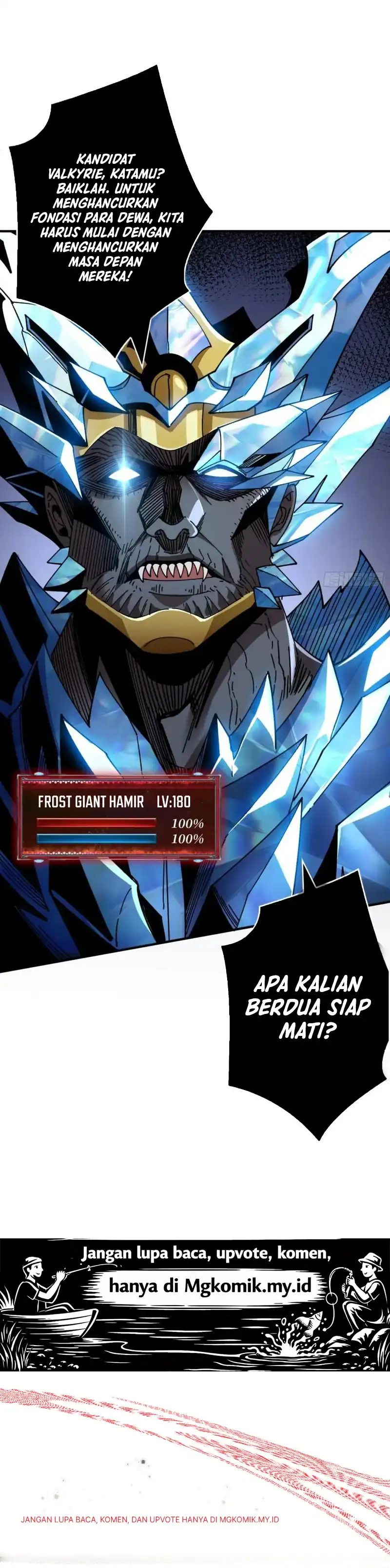 King Account At The Start Chapter 279 - Page 19