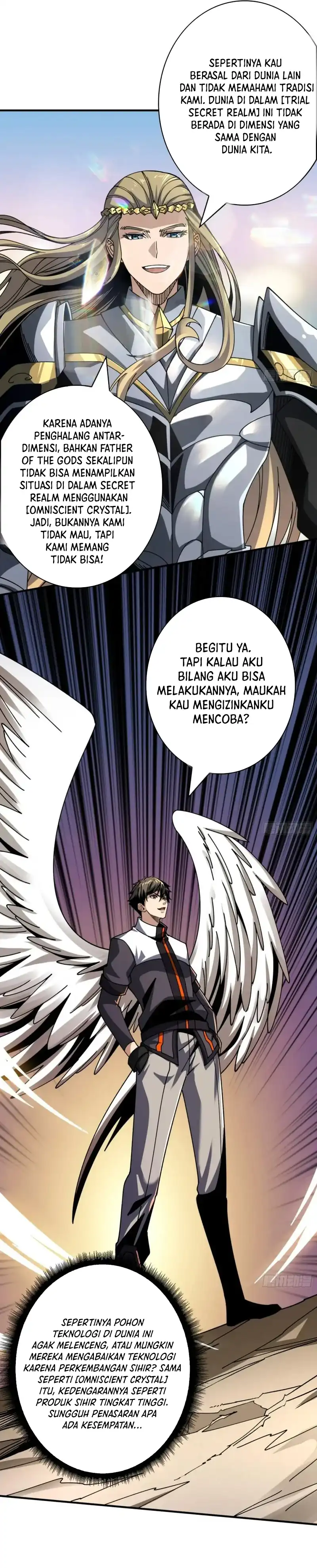 King Account At The Start Chapter 279 - Page 5