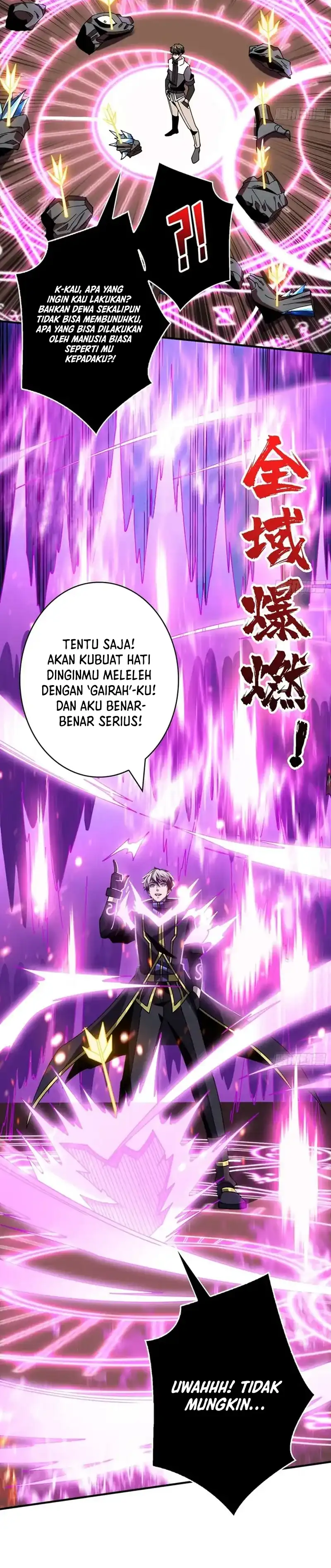 King Account At The Start Chapter 280 - Page 14
