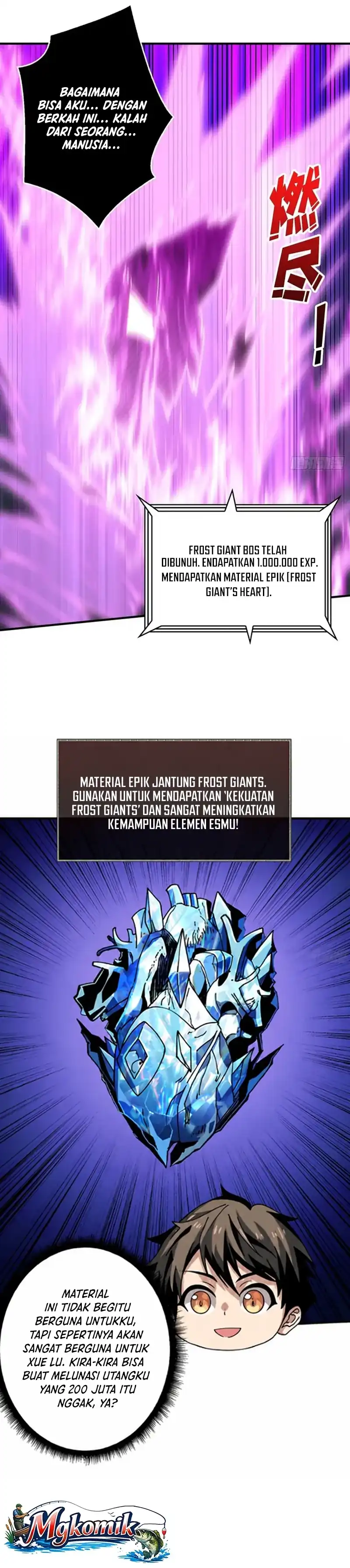 King Account At The Start Chapter 280 - Page 15