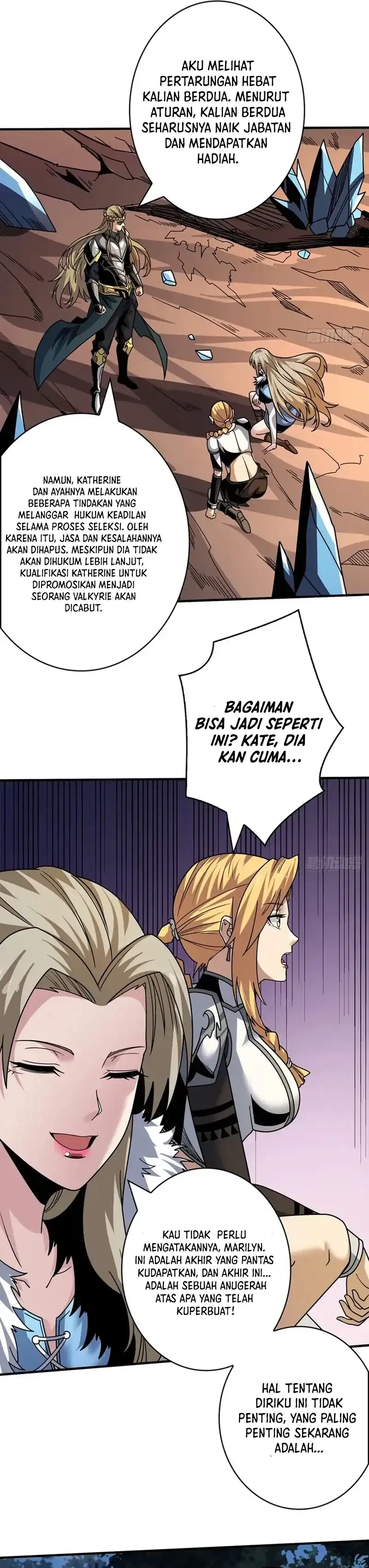 King Account At The Start Chapter 280 - Page 17