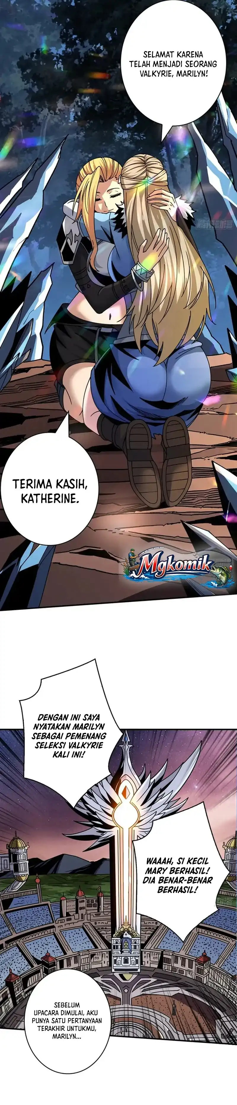 King Account At The Start Chapter 280 - Page 18