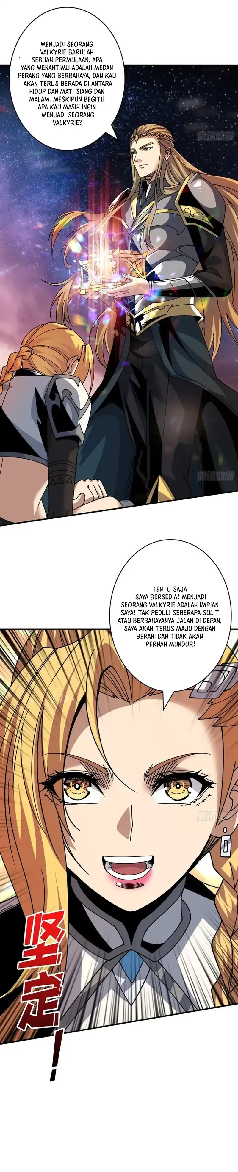 King Account At The Start Chapter 280 - Page 19