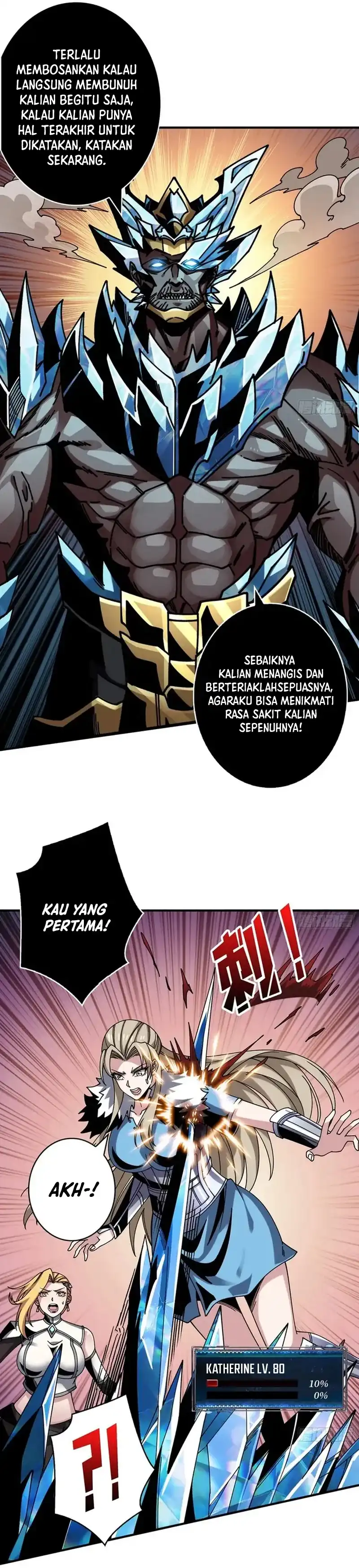 King Account At The Start Chapter 280 - Page 4