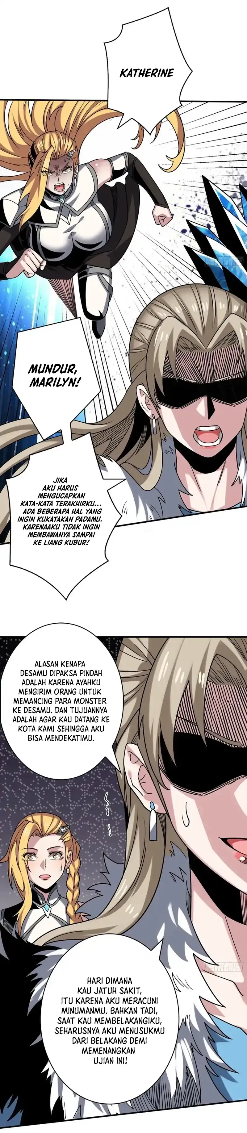 King Account At The Start Chapter 280 - Page 5