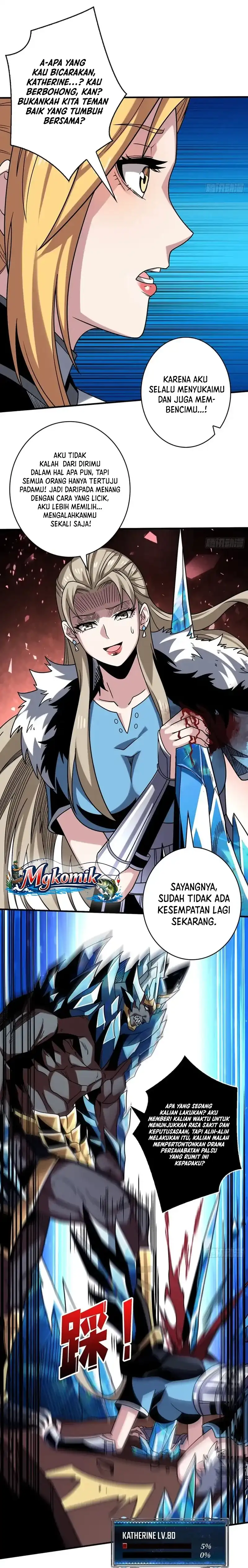 King Account At The Start Chapter 280 - Page 6